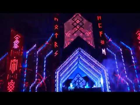 Da force b2b Blankface LIVE @Valhalla Sound Circus 2019