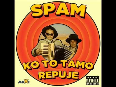 SPAM x VeB - Totalno sam truo [Klabing rimex by Smooth] [2014]
