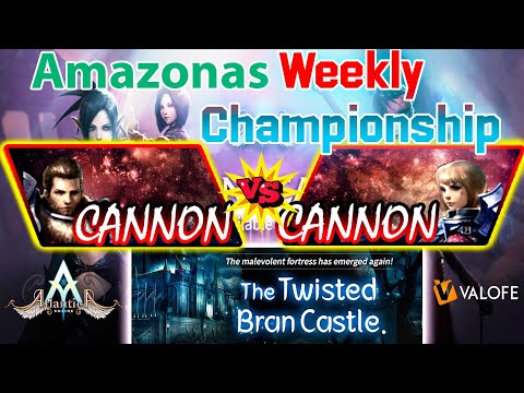 Amazonas Weekly 05/09/2020 PM: Semifinal - Cairn vs Tirendill - Atlantica Global