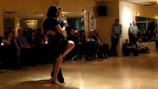 Ahora no me conocés - Chantal Dauphinais y Raphael Baron - Studio Tango Montreal