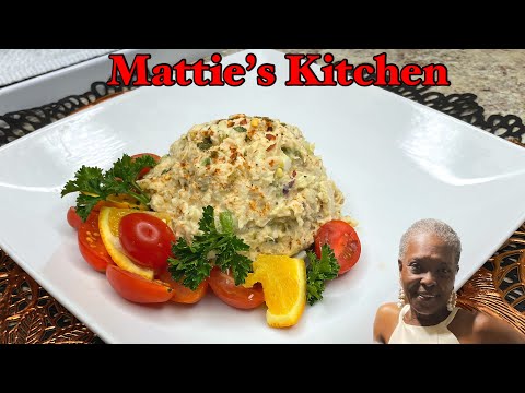 The Best Tuna Fish Salad with Eggs | Quick and Easy Tuna Salad Recipe | Mattie’s Kitchen