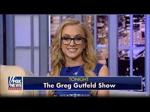 11-18-17 Kat Timpf on The Greg Gutfeld Show - Complete, Uncut Show