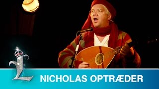 Nicholas optræder | Afsnit 5 | Ludvig og Julemanden