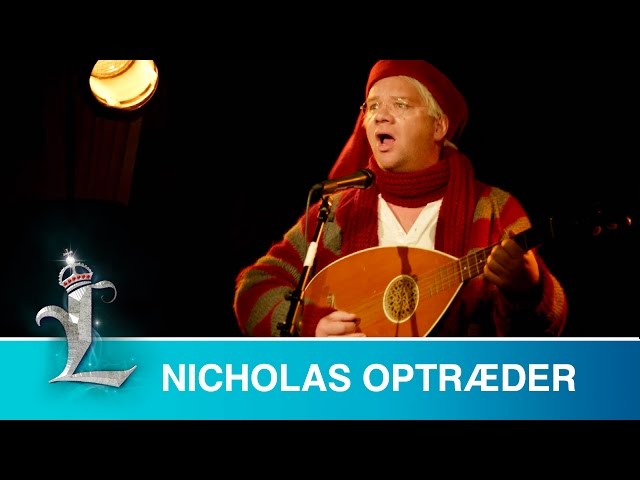 Nicholas optræder | Afsnit 5 | Ludvig og Julemanden