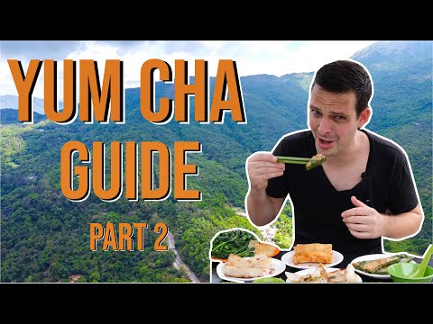 GUIA DIM SUM DE HONG KONG Parte 2: joias escondidas, coma como um local, dicas e etiqueta - parte 2