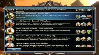 Civ 5: Collective Rule, Prolouge