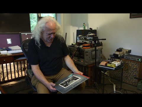 ECM50 | 1986 David Torn on Everyman Band, Don Cherry, Cloud About Mercury, King Crimson