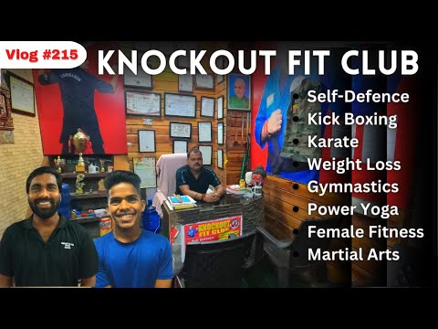 Best MMA training in Delhi NCR | Self Defence | Kick Boxing | Gymnastics| Knockout Fight Club Rohini
