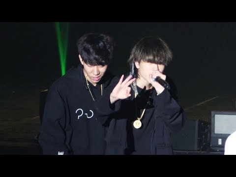 180707 서울 슈퍼루키 끝판왕 PABLO MU2IK 유민 - 당장나와 윤진영(Clloud) 직캠 (이승화 오담률 알틱 박준호)