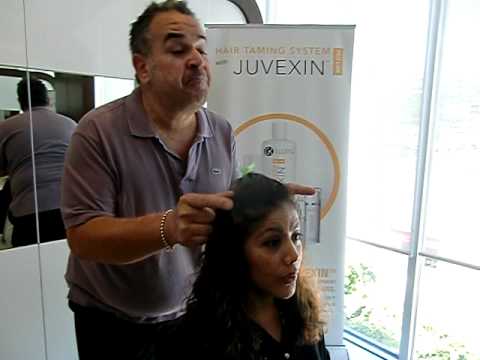 comment appliquer global keratin