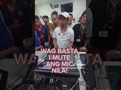 Work in Harmony... #soundtechphil #audiotraining #m32r #m32 #midas #audiomixing #yavl #consultancy