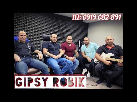 Gipsy Robik 1 - Ostal Mi Sirota