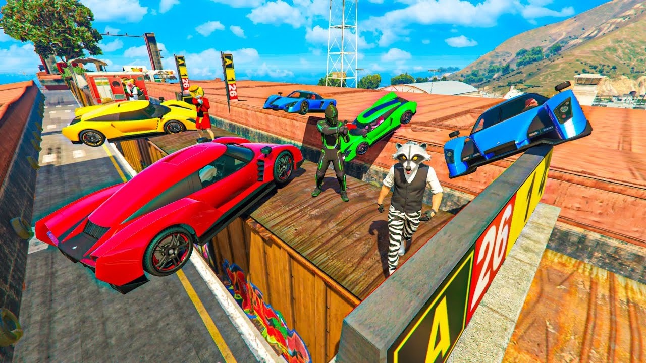 CORRE O TE ATROPELLO INCREIBLE! MI COMPAÑERO ME TRAICIONA!! - GTA 5 ONLINE