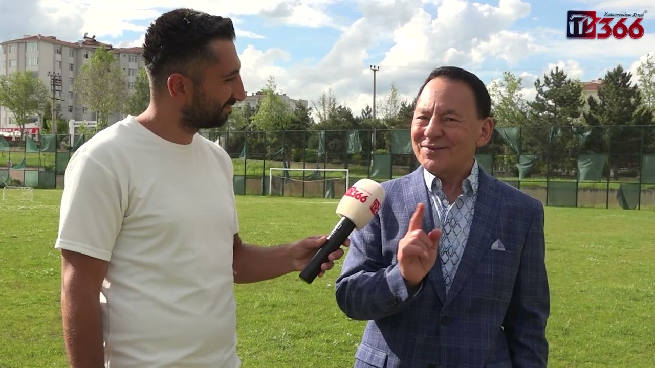 Cengiz Aygün: "Maalesef Kastamonu'dan bir aday çıkmadı"