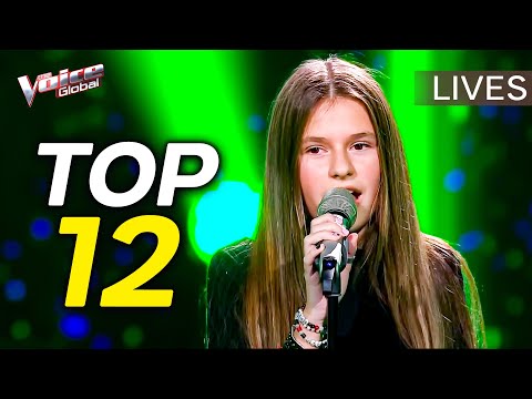 The Voice Kids 2026: Top 12 BEST Performances so Far!