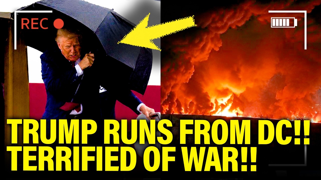 Video: MeidasTouch Links Trump Ohio Trip to Global Crises Amid Iran Threats