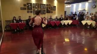 Alejandro y Fernanda en Chengdu Rosa Tango Show（3）