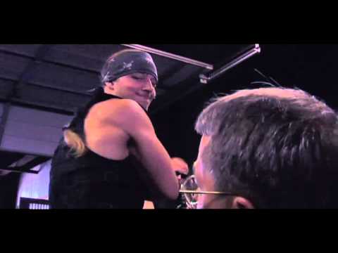 afbeelding Warriors of the Apocalypse 2009  Official Trailer HD720p H 264 AAC