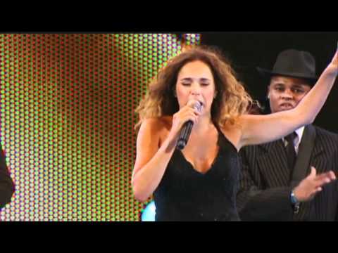 Quero Ver O Mundo Sambar - Daniela Mercury
