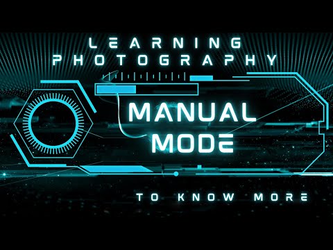 Shoot in manual mode #2