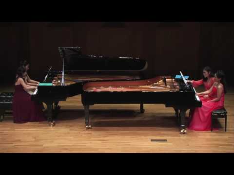 Faust Waltz - Charles Gounod for 2 Piano 8 Hands