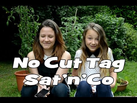 NO CUT TAG // Sat'n'Co