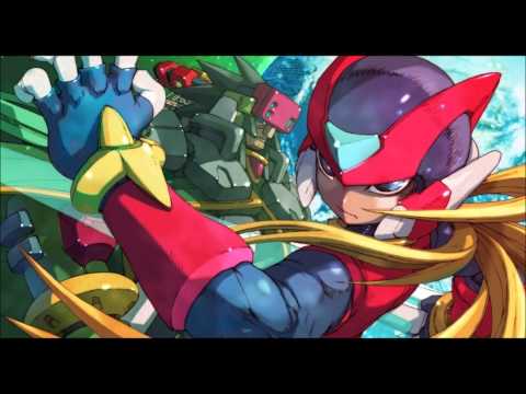 Megaman Zero 4 "Nothing Beats" Remix