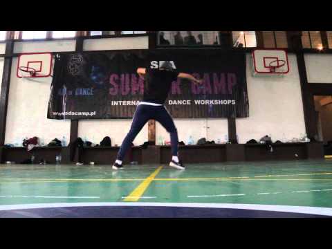 Manel Cabeza Gómez || Rocket - Andy J Choreography