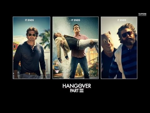 The Hangover III - Soundtrack