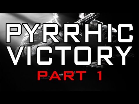 Black Ops 2 - Mission 1 - Pyrrhic Victory (Part 1) (BO2 Let's Play / Walkthrough / Playthrough)