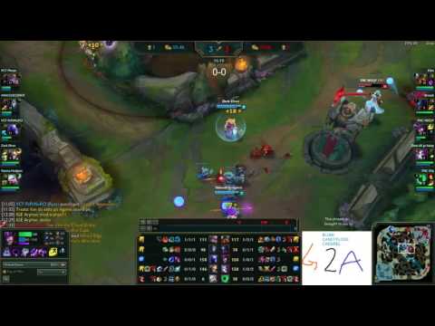 Why Syndra should be nerfed ft. Fnc Nisqy