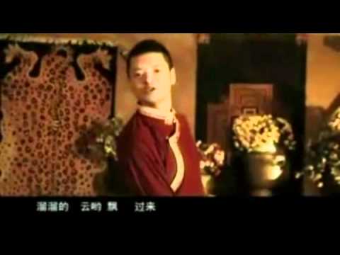 Tibet China _Samkho & acha tsendep (Yo Girl)三木科/阿佳组合《溜溜的    姑娘像朵花》