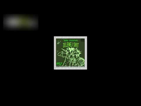 Nara $hikamaru - Zelenej $hit (Blíženec Coming Soon) Prod. By Vertical Waves