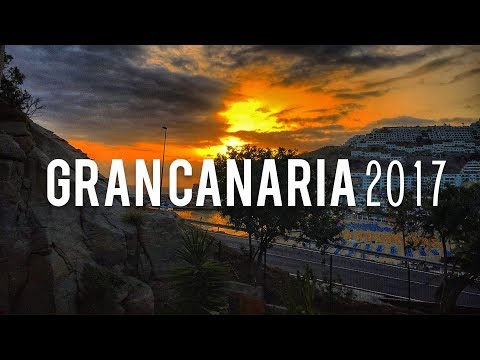 Gran Canaria 2017