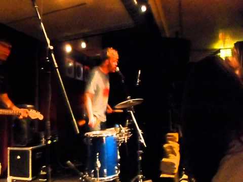 Digger & the Pussycats - Stab a motherfucker - 15.09.2012 - Stuttgart - Goldmarks