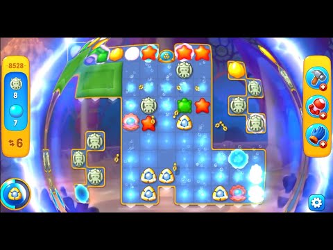Fishdom level 8528
