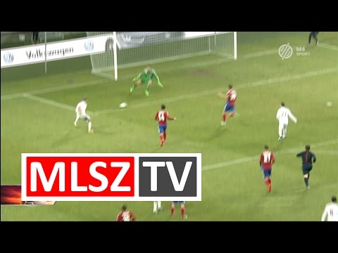 Horváth Zsolt gólja a DVSC TEVA - Vasas FC  mérkőzésen