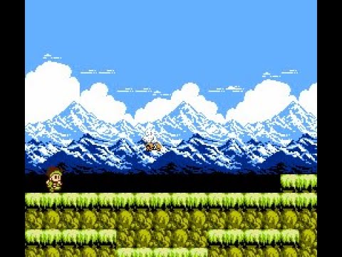 NES Longplay - Little Samson