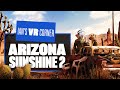 Let's Play Arizona Sunshine 2 Gameplay - CHAPTERS 1 & 2 PSVR2 PREVIEW - Ian's VR Corner