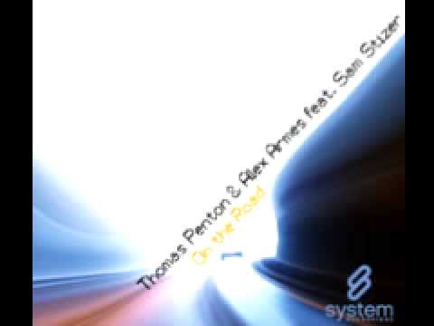 Thomas Penton & Alex Armes 'On The Road (Vocal Mix)'