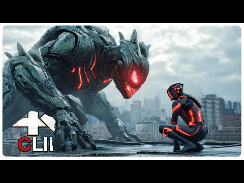 TRON ARES All Movie CLIPS + Trailer (NEW 2025)