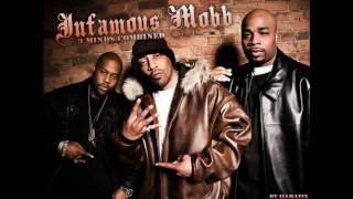 Infamous Mobb feat Prodigy of Mobb Deep-Smoked Sugar (prod by The Alchemist)