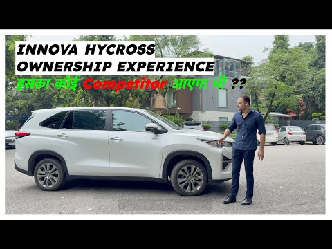Toyota Innova HyCross Review | 10,000 KM Later – Worth the Hype?