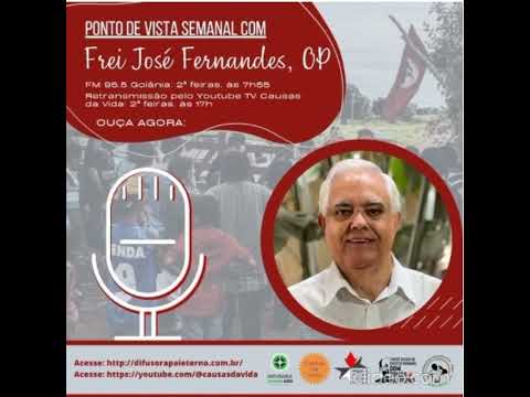Intuições desde a região do massacre de Eldorado dos Carajás - Ponto de Vista - Frei José Fernandes