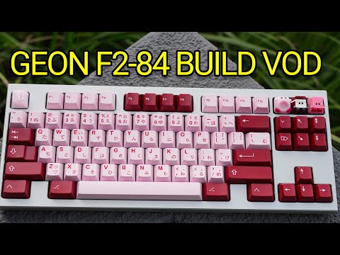 Geon F2-84 Build Vod