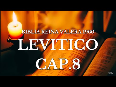Spoken Bible-King James Version Bible-Leviticus Chapter 8