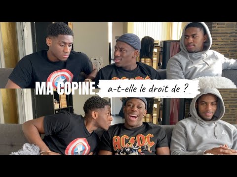 MA COPINE A T ELLE LE DROIT DE ?