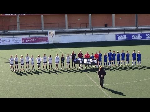 Goles partido Horta  1  Fundació Esportiva Grama 3      22-11-2015
