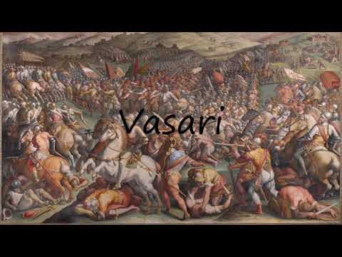 How to Pronounce Vasari?