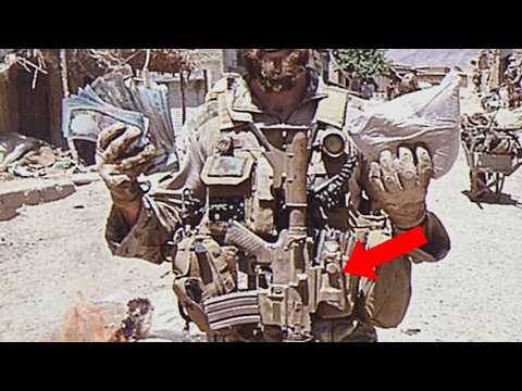 The HORRORS of the HK416 in Afghanistan - The Rifle of Australia's Most Notorious Unit